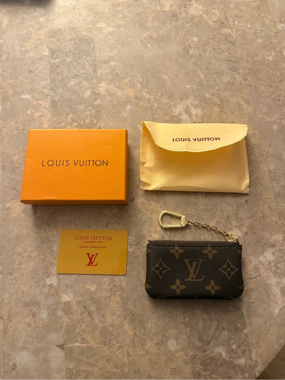 key pouch